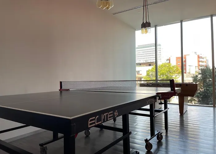 Polanco World Cup 2026 Luxury Apartamento