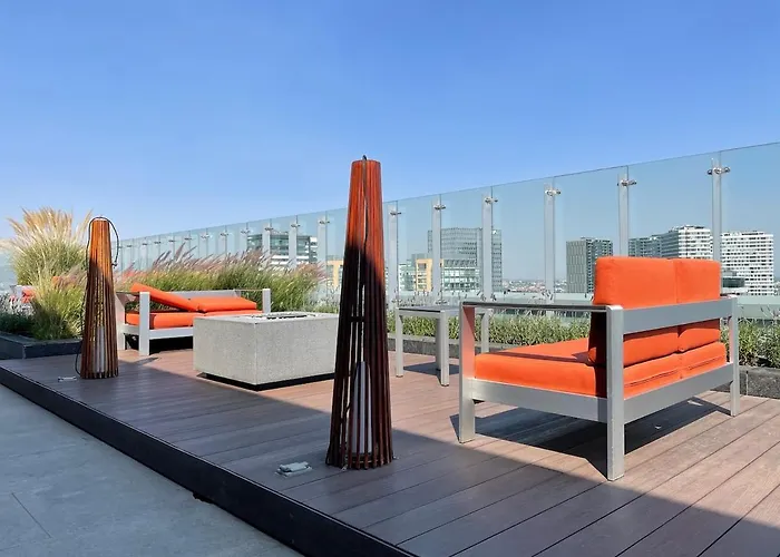 Polanco World Cup 2026 Luxury Apartamento *