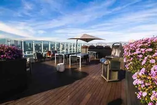Apartamento Polanco World Cup 2026 Luxury