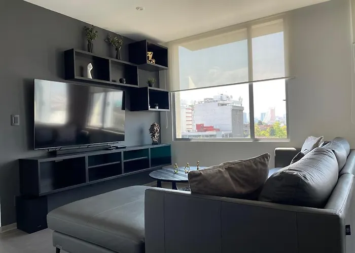 Polanco World Cup 2026 Luxury Apartamento