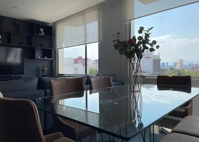 Polanco World Cup 2026 Luxury Apartamento