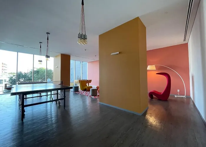 Apartamento Polanco World Cup 2026 Luxury México DF