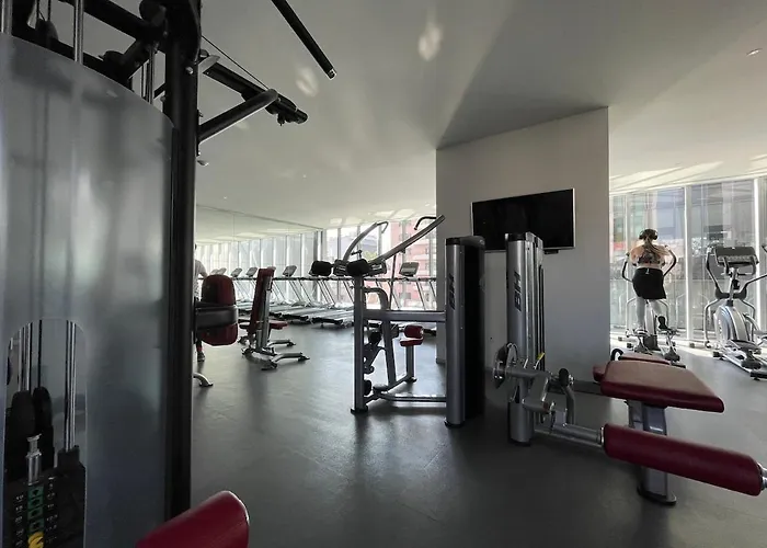 Apartamento Polanco World Cup 2026 Luxury