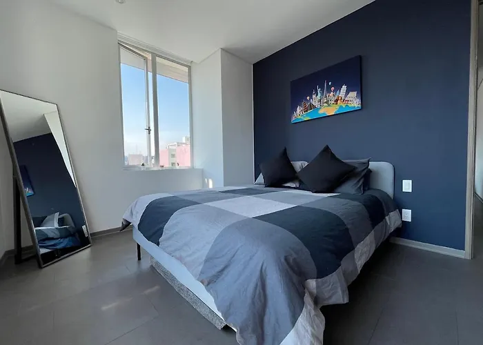 Apartamento Polanco World Cup 2026 Luxury *