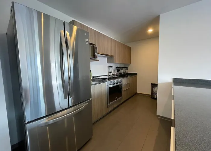 Apartamento Polanco World Cup 2026 Luxury México DF