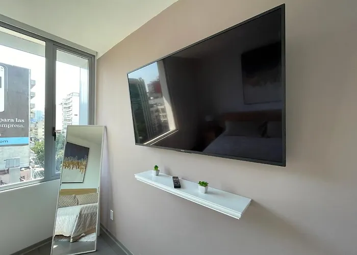 Polanco World Cup 2026 Luxury Apartamento