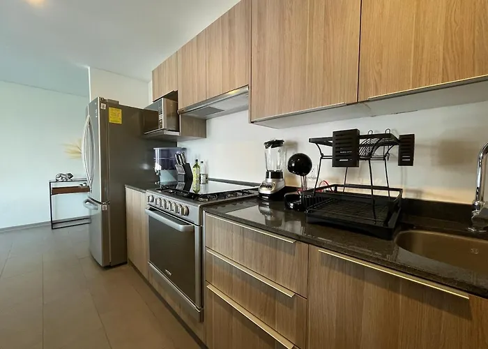 Polanco World Cup 2026 Luxury Apartamento