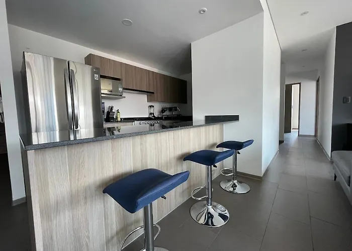 Apartamento Polanco World Cup 2026 Luxury