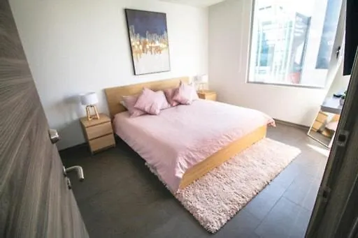 Apartamento Polanco World Cup 2026 Luxury *